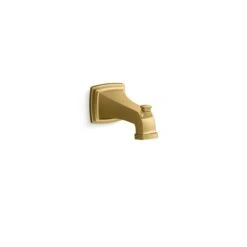 Kohler Riff® Oil-rubbed Brass Bathtub Spout With Diverter