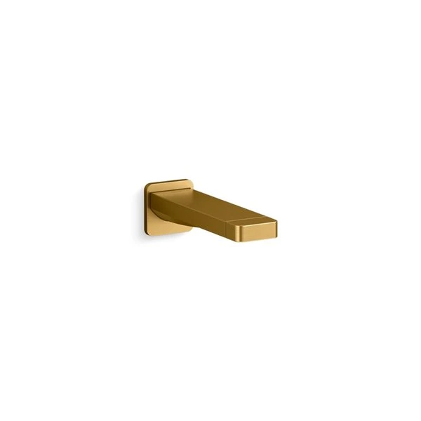 Kohler Parallel® Oil-rubbed Brass Bathtub Spout With Diverter