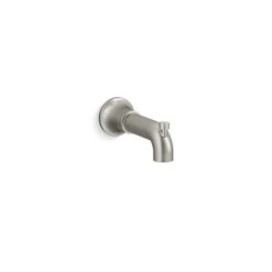 Kohler Tone™ Brushed Nickel Bathtub Spout With Diverter