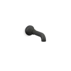 Kohler Tone™ Matte Black Bathtub Spout