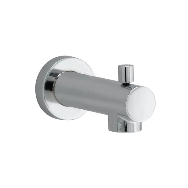 American Standard Serin Chrome Bathtub Spout With Diverter