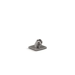 KOHLER Loure 1.25-in Vibrant Titanium Bathtub Hand Shower Holder