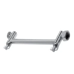 Akuaplus 0.5-in Chrome Universal Shower Arm Mount