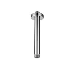 Akuaplus 0.5-in Chrome Universal Shower Arm And Flange