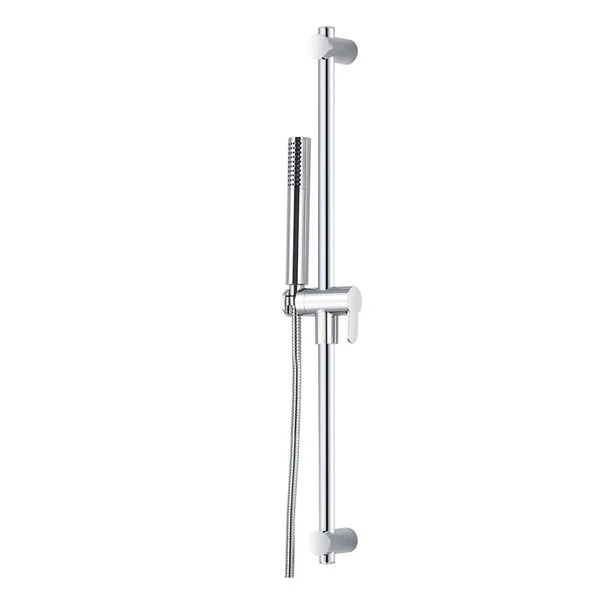 Akuaplus Chrome Adjustable Shower Post With 1 Setting - Image 5
