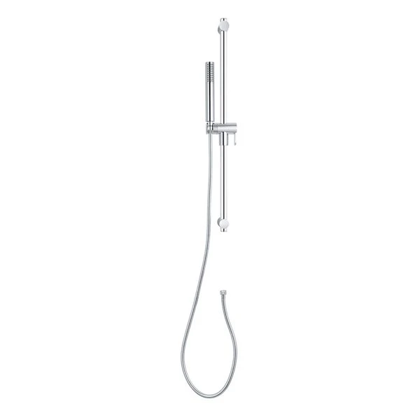 Akuaplus Chrome Adjustable Shower Post With 1 Setting - Image 3