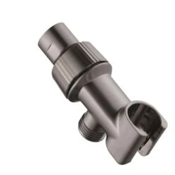 CraftX Matte Black 6-6/16-in Bathtub Spout With Diverter