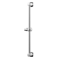 CraftX 28-3/16-in Polished Chrome Wall-Mount Shower Slide Bar