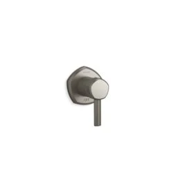KOHLER Brushed Nickel Occasion Volume Control Valve Trim With Lever Handle