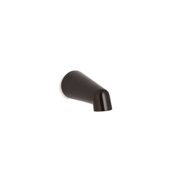 KOHLER Standard 4-7/8-in Oil-rubbed Bronze Bathtub Spout