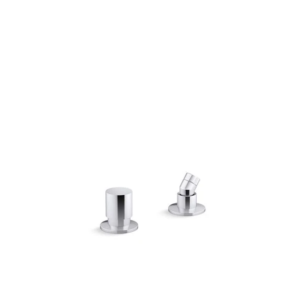 KOHLER Components 1.25-in Polished Chrome Bathtub Hand Shower Holder