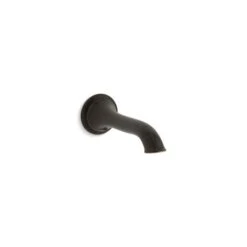 KOHLER Artifacts Wall-Mount Oil-rubbed Bronze Bathtub Flare Spout