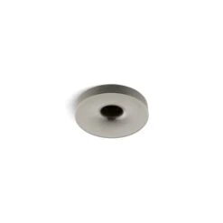 KOHLER Laminar Wall-Mount Brushed Nickel Bathtub Spout