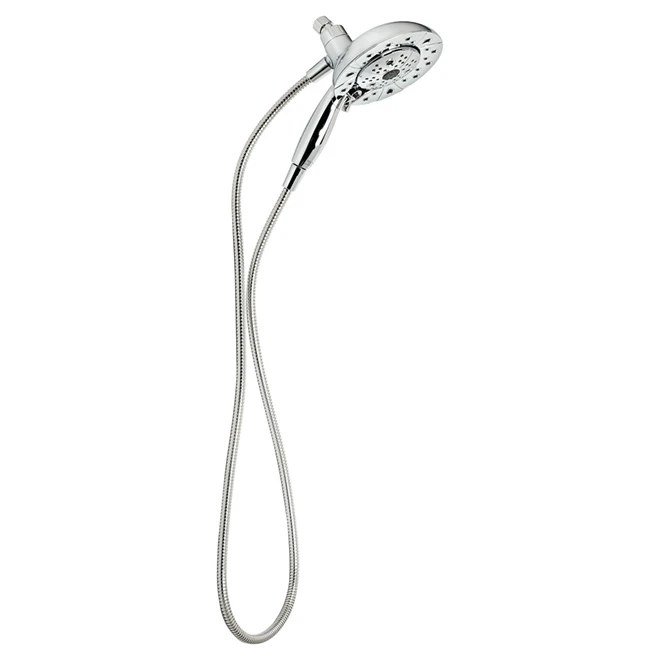 Delta In2ition Showerhead/Hand Shower - 5 Settings - Chrome - Image 3