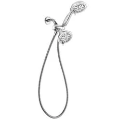 Pfister Solita 4-in Showerheads With Hand Showers