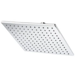 Pfister Square 9-in Raincan Shower Head In Polished Chrome