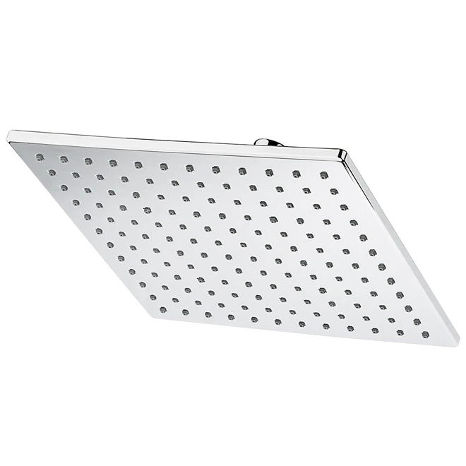 Pfister Square 9-in Raincan Shower Head In Polished Chrome