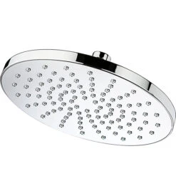 Pfister Round 8.5-in Raincan Shower Head In Polished Chrome