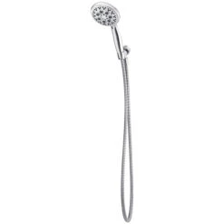 Pfister Restore Polished Chrome - 3-Settings Hand Shower (1-Pack)