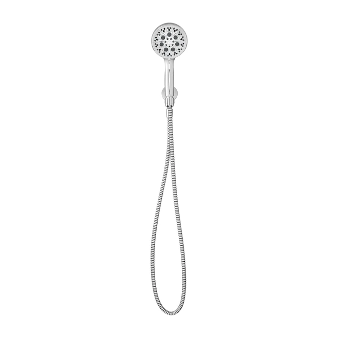 Pfister Restore Polished Chrome - 3-Settings Hand Shower (1-Pack) - Image 2