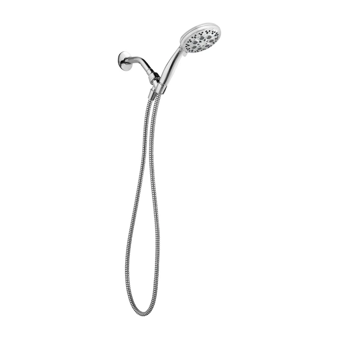 Pfister Restore Polished Chrome - 3-Settings Hand Shower (1-Pack) - Image 4