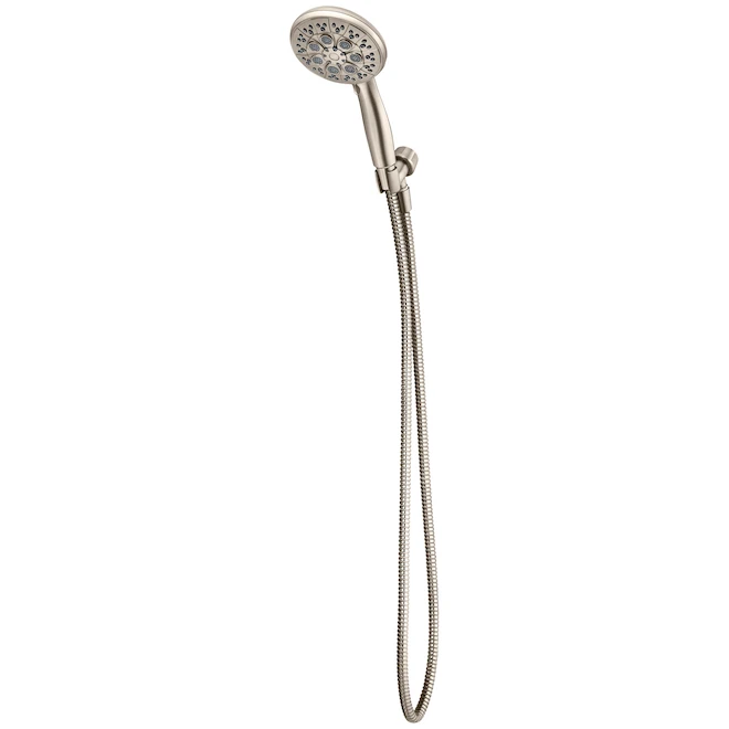 Pfister Restore Brushed Nickel - 3-Settings Handshower (1-Pack) - Image 4