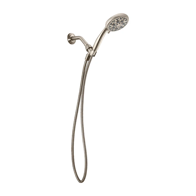 Pfister Restore Brushed Nickel - 3-Settings Handshower (1-Pack) - Image 2