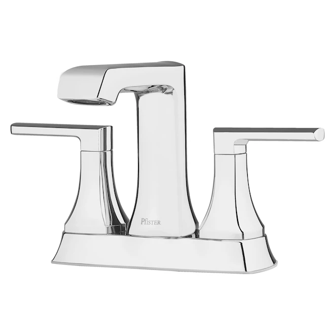Pfister Penn 2-Handle Polished Chrome Lavatory Faucet - Image 3