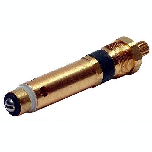 Master Plumber Diverter - Cuthbert 1960-5A - 4 1/2" - Brass