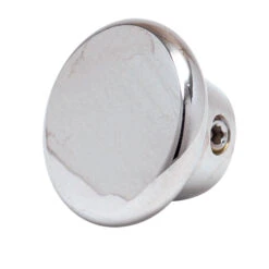 Master Plumber Waltec Chrome-Plated Brass Diverter Knob