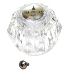 Master Plumber Faucet Handle - RP2389 - Plastic - Clear