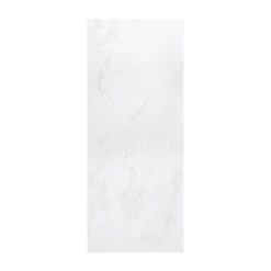 Ove Decors Arroyo 31.3-in X 80-in White Shower Panel
