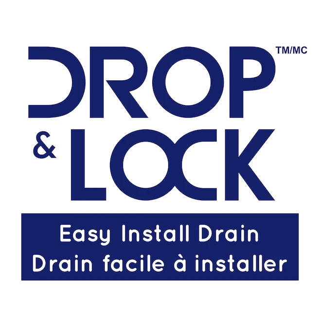 Project Source Mistry 2-Handle Bathroom Faucet With Aerator - Brushed Nickel - Image 2