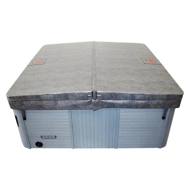 Canadian Spa Company Vinyl 5.0-in X 80.0-in X 75.0-in Hot Tub And Spa Cover