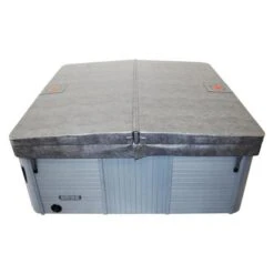 Canadian Spa Company Vinyl 5.0-in X 82.0-in X 78.0-in Hot Tub And Spa Cover